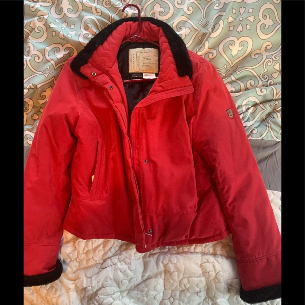 SKI Vintage Metropolis Resort Jacket byCouloir -10